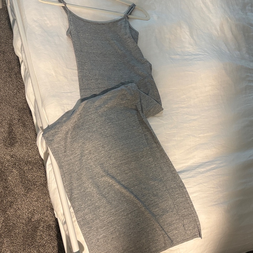 Bodycon Maxi Dress